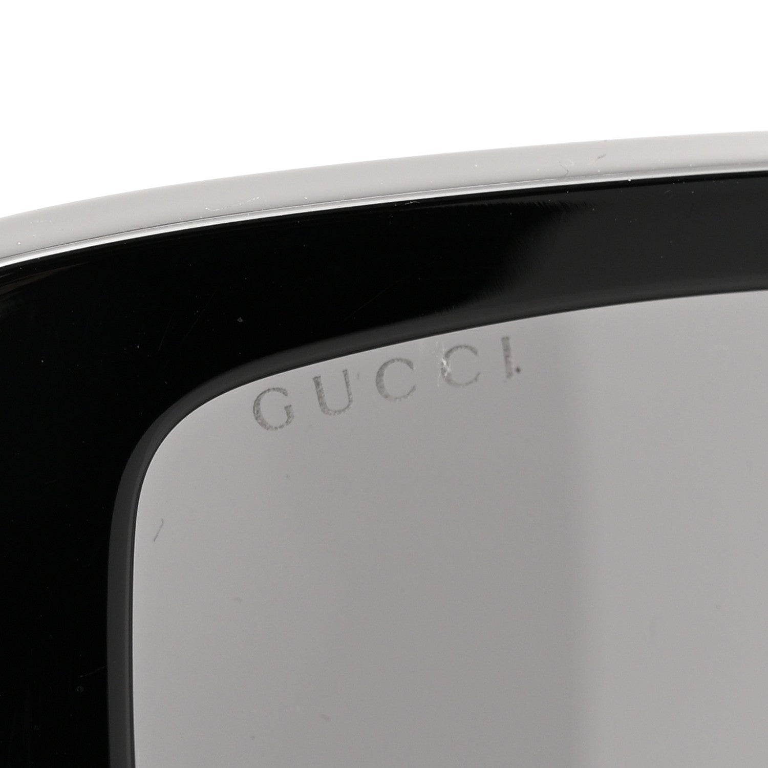 Gucci Acetate Square Frame Sunglasses GG0956S Black 13 of 16