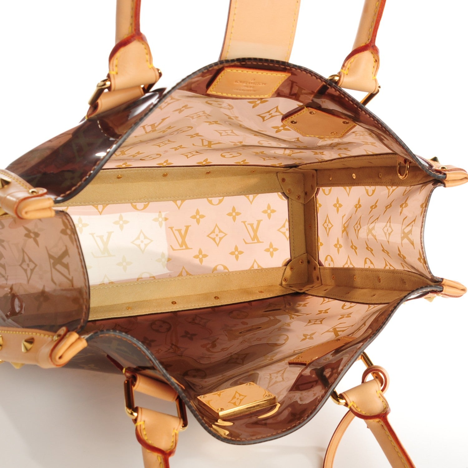 Louis Vuitton Ambre Neo Cabas MM 5 of 8
