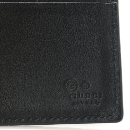 Gucci Microguccissima Bi-Fold Wallet Testa di Moro 5 of 7