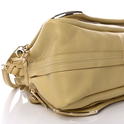Chloe Calfskin Medium Bar Trim Paraty 6 of 8