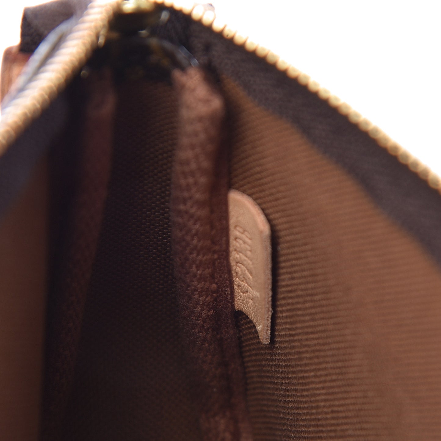 Monogram Mini Pochette Accessories