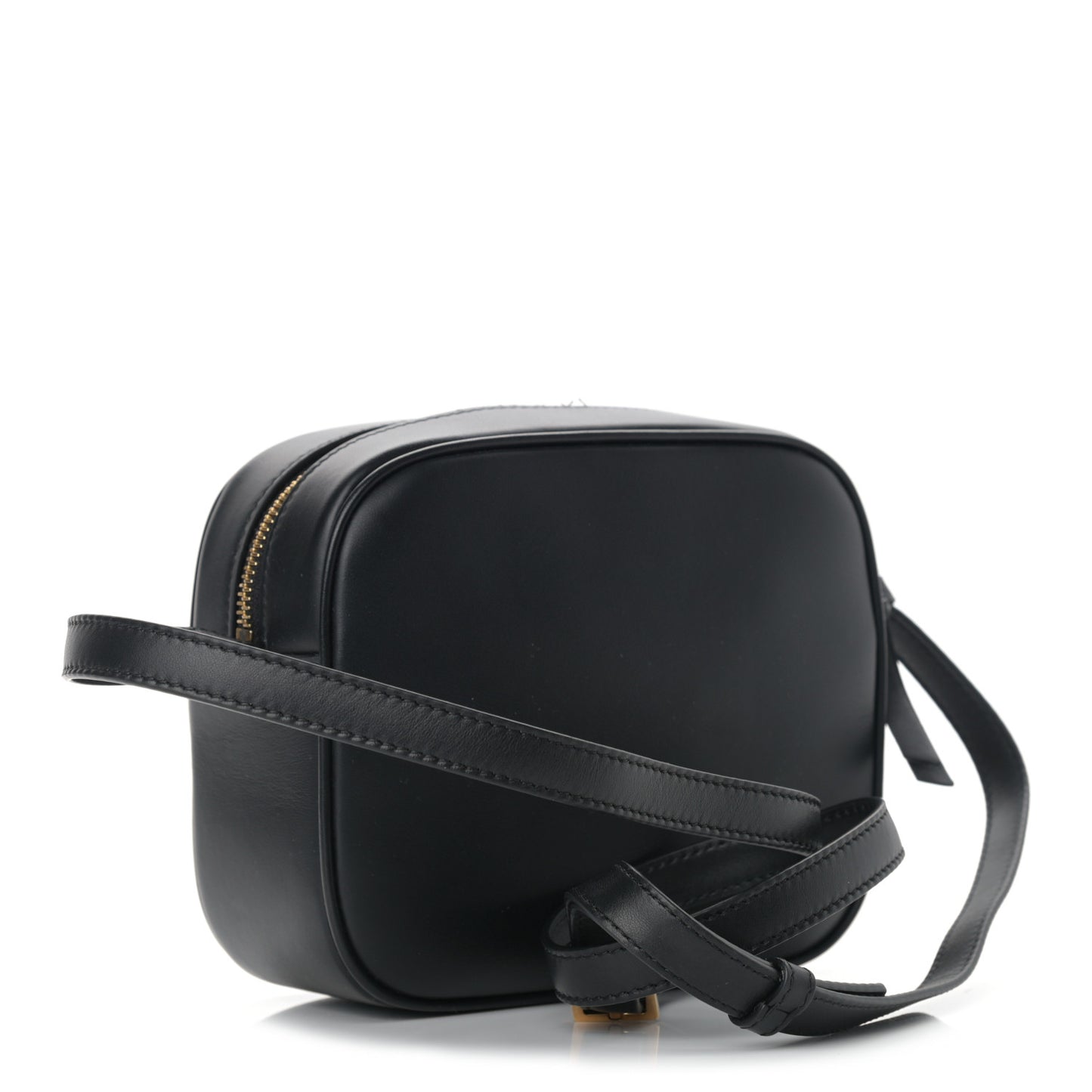Nappa Virtus Camera Bag Black
