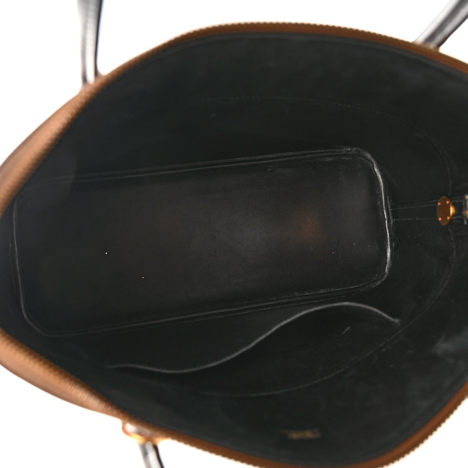 Hermes Box Chamonix Bi-Color Bolide 35 Natural Black 4 of 8
