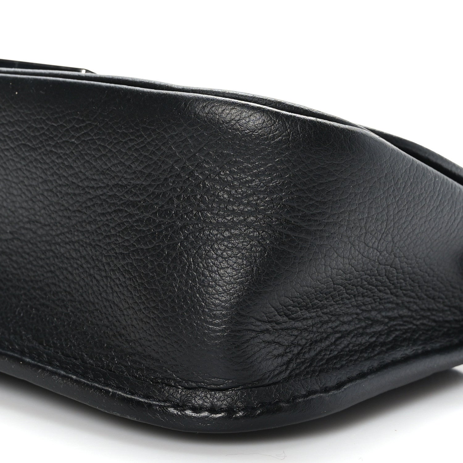 Louis Vuitton Epi Buci Crossbody Black 8 of 8