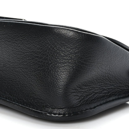 Louis Vuitton Epi Buci Crossbody Black 8 of 8