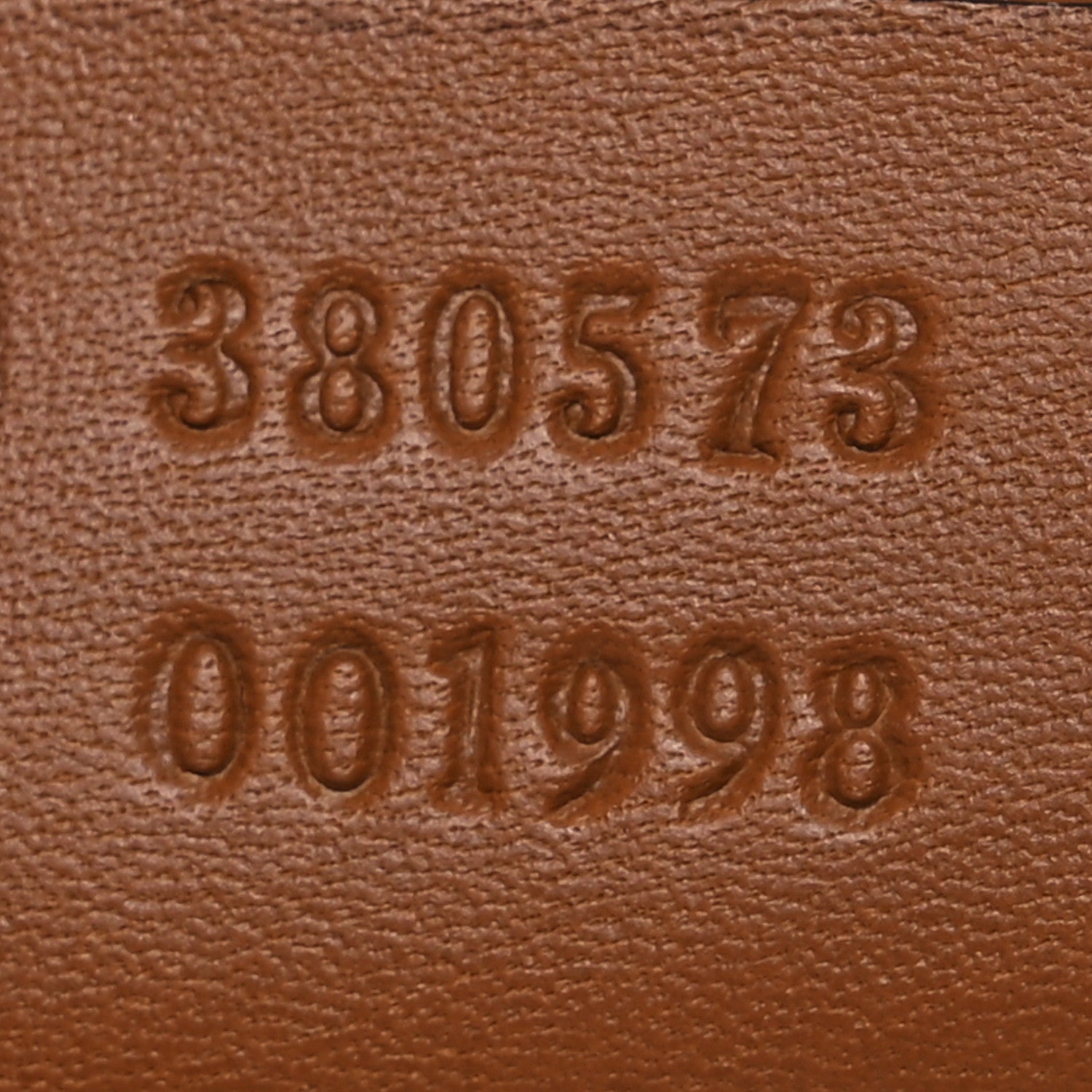 Gucci Calfskin Medium Lady Web Shoulder Bag Cuir 7 of 21
