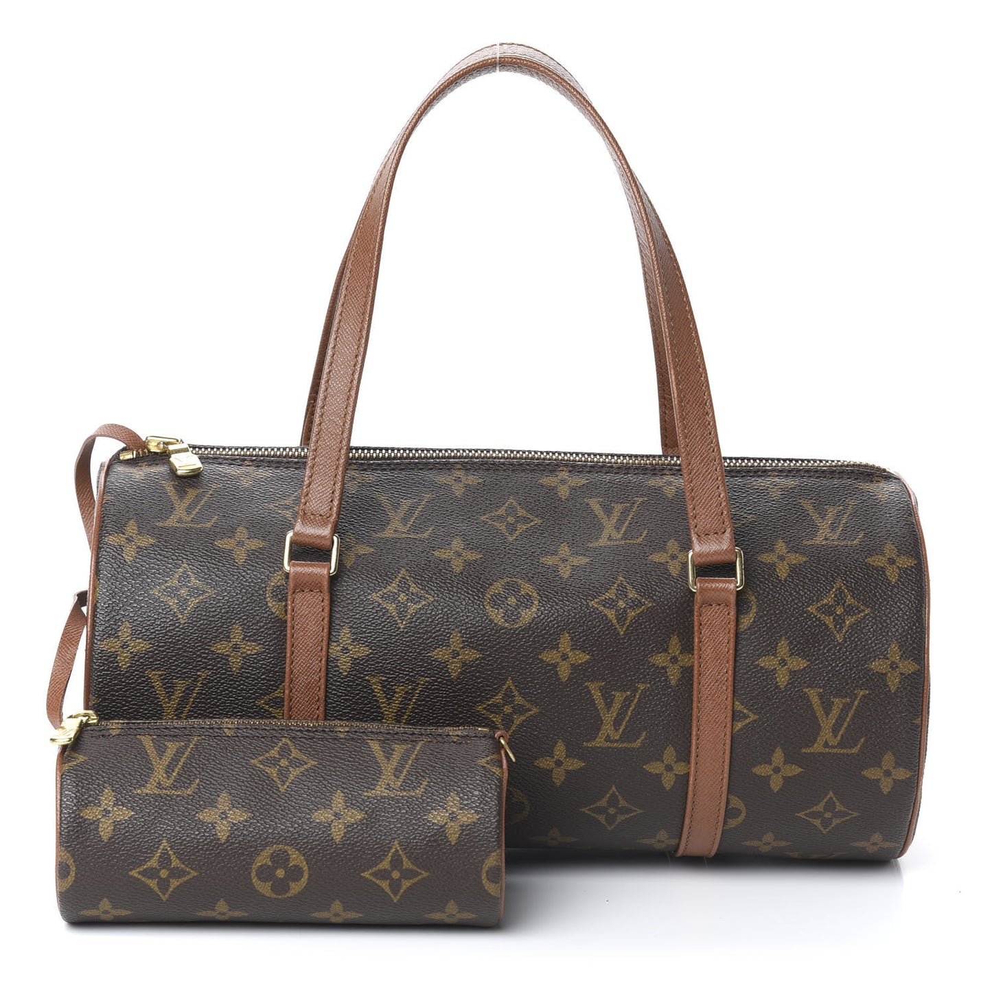 Monogram Papillon 30 With Companion