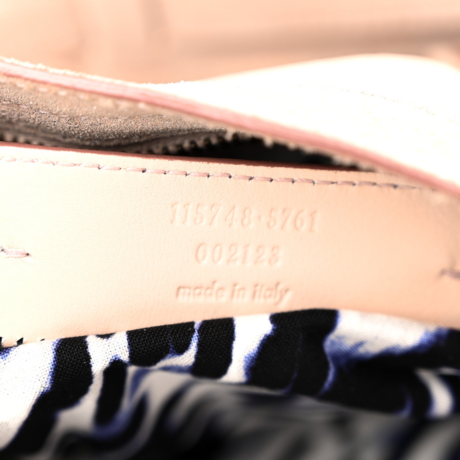 Balenciaga Metallic Craquele Calfskin Classic Hardware City Bois de Rose 8 of 14