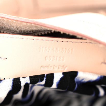 Balenciaga Metallic Craquele Calfskin Classic Hardware City Bois de Rose 8 of 14