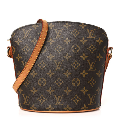 Louis Vuitton Monogram Drouot 1 of 11