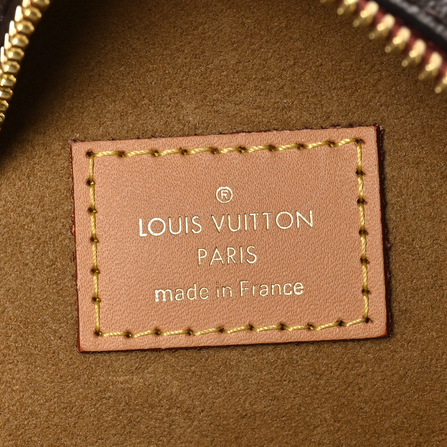 Louis Vuitton Monogram Boite Chapeau Souple MM 6 of 10