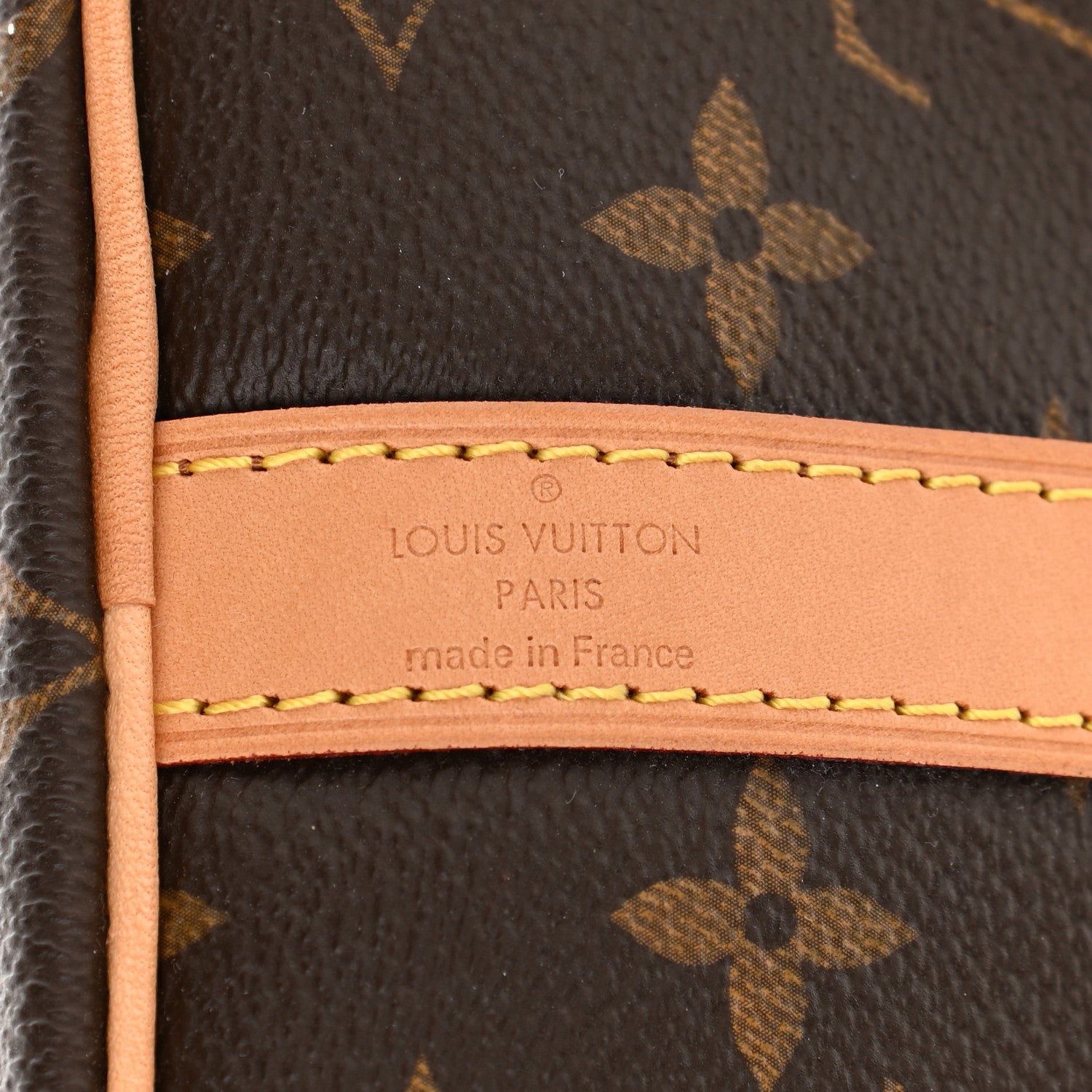 Louis Vuitton Monogram Speedy Bandouliere 25 6 of 10