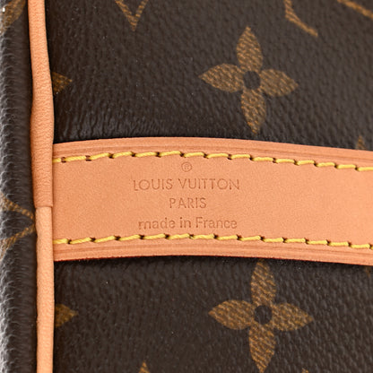 Louis Vuitton Monogram Speedy Bandouliere 25 6 of 10
