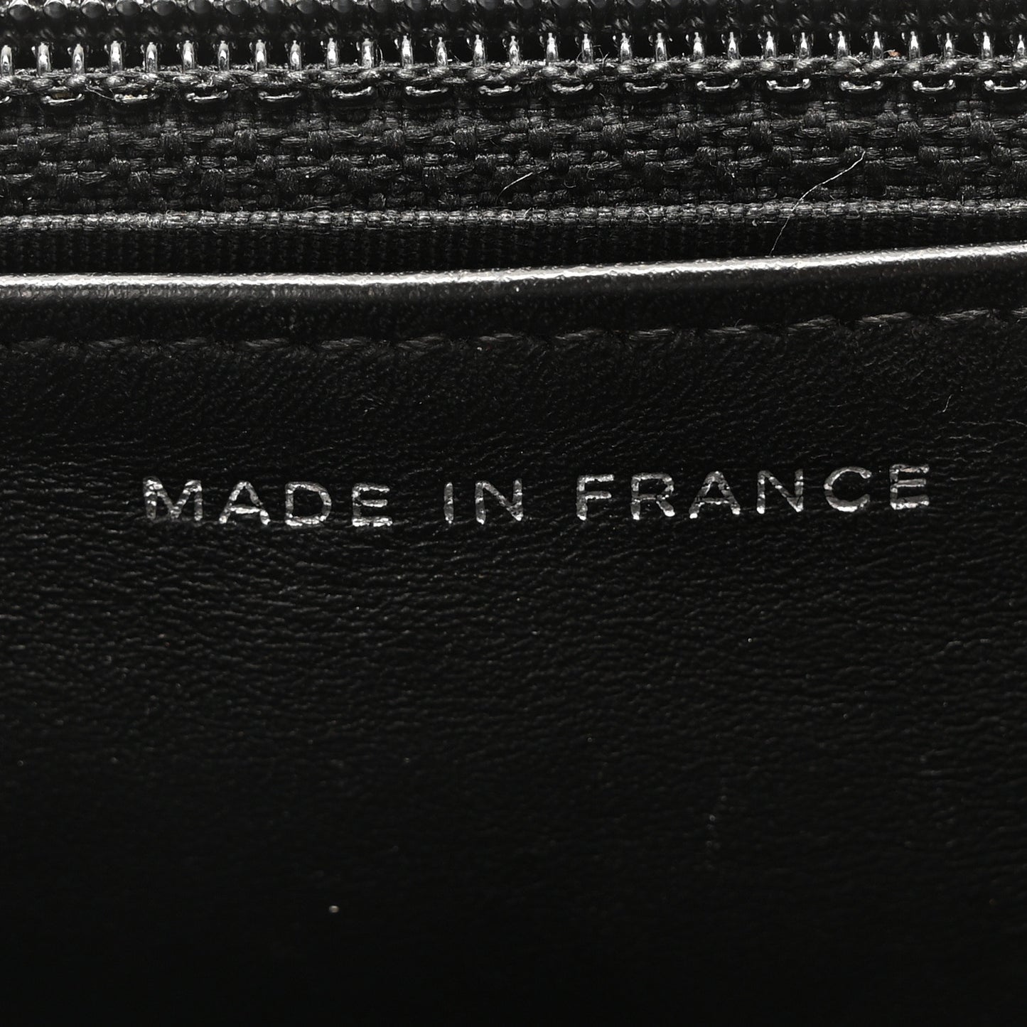 Caviar Timeless CC Wallet On Chain WOC Black