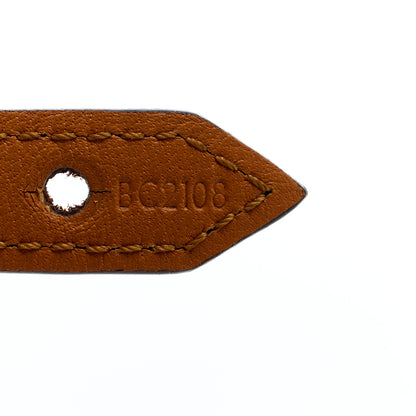 Louis Vuitton Monogram Essential V Bracelet 17 6 of 8