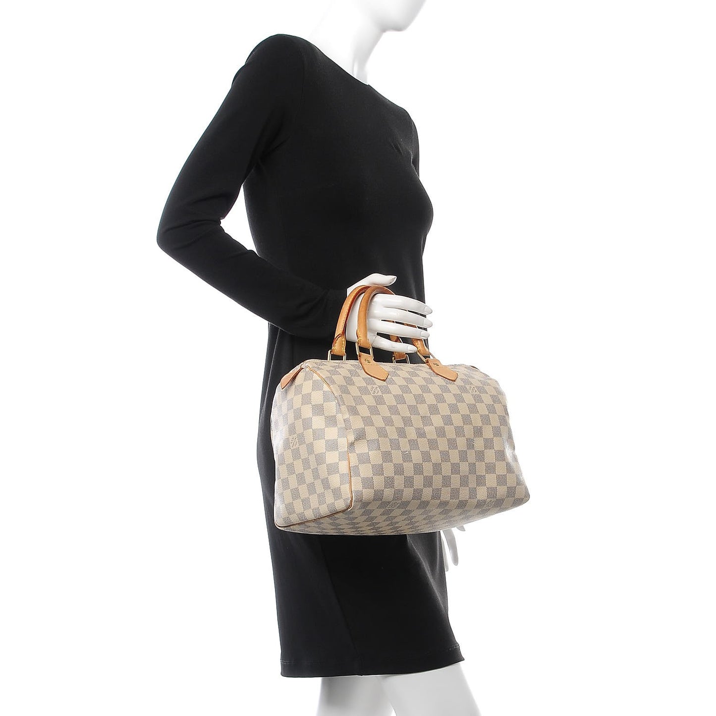 Damier Azur Speedy 30