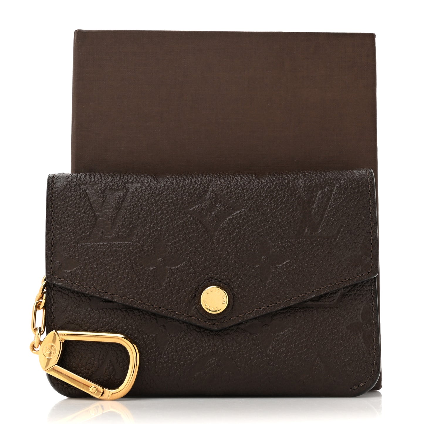 Empreinte Key Pouch Terre