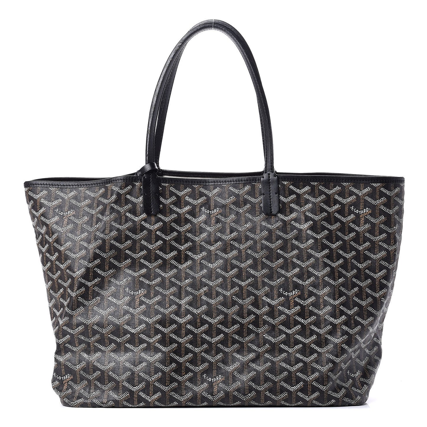 Goyardine Saint Louis PM Black