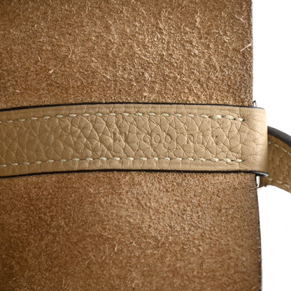 Hermes Taurillon Clemence Picotin Lock 22 MM Trench 7 of 9