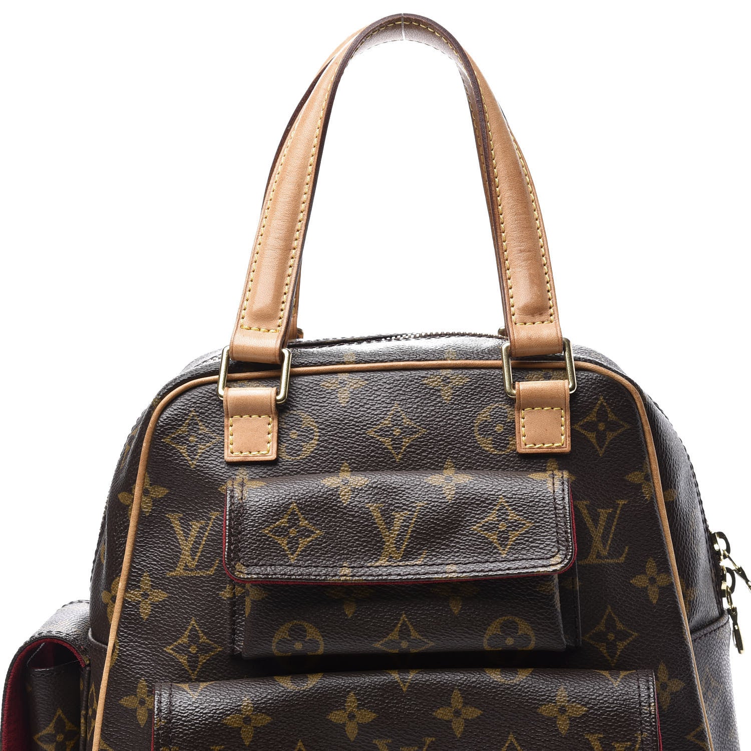 Louis Vuitton Monogram Excentri-Cite 9 of 9