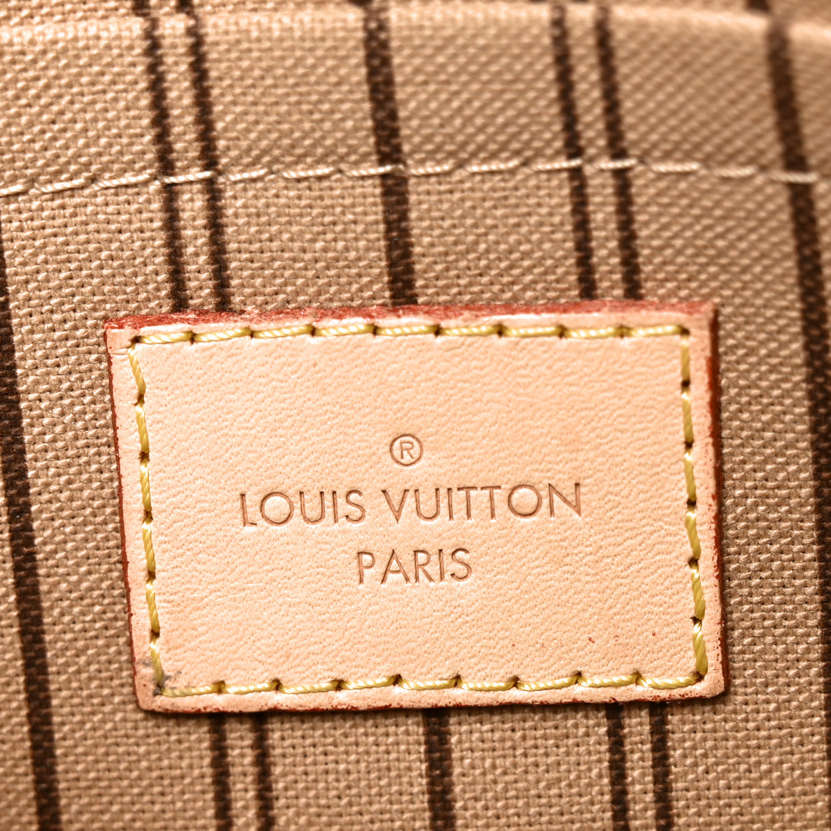 Monogram Neverfull MM GM Pochette