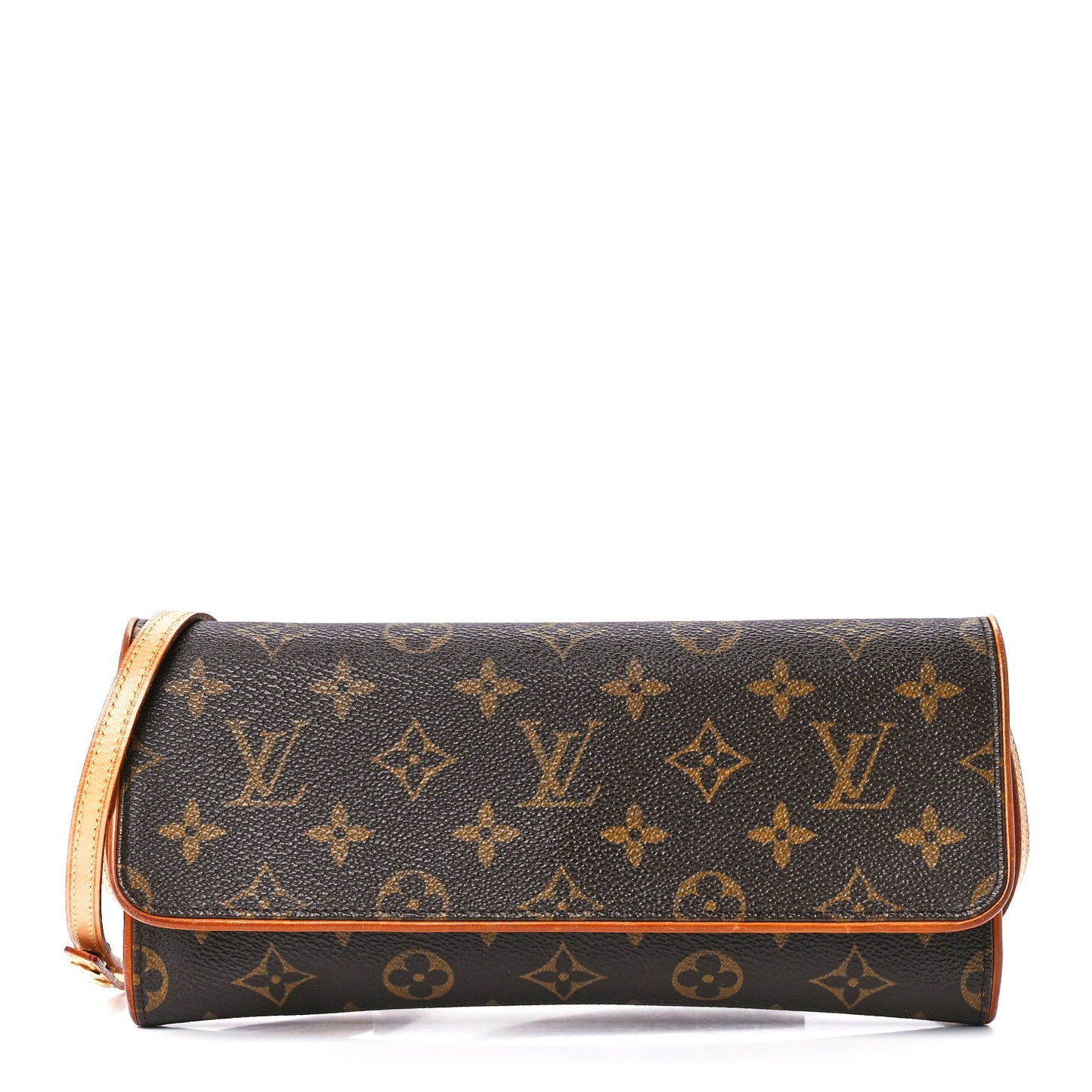 Monogram Pochette Twin GM