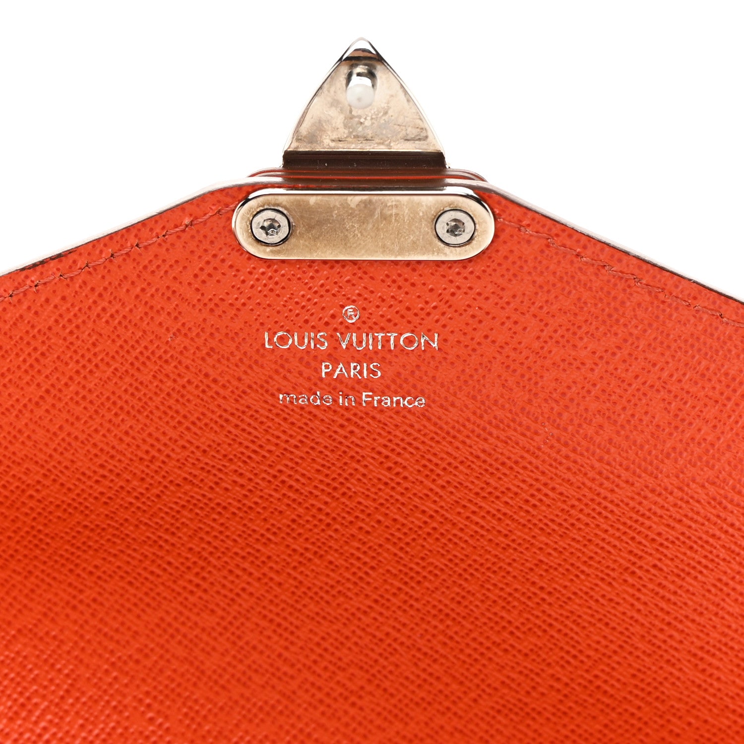 Louis Vuitton Epi Monceau BB Piment 6 of 15