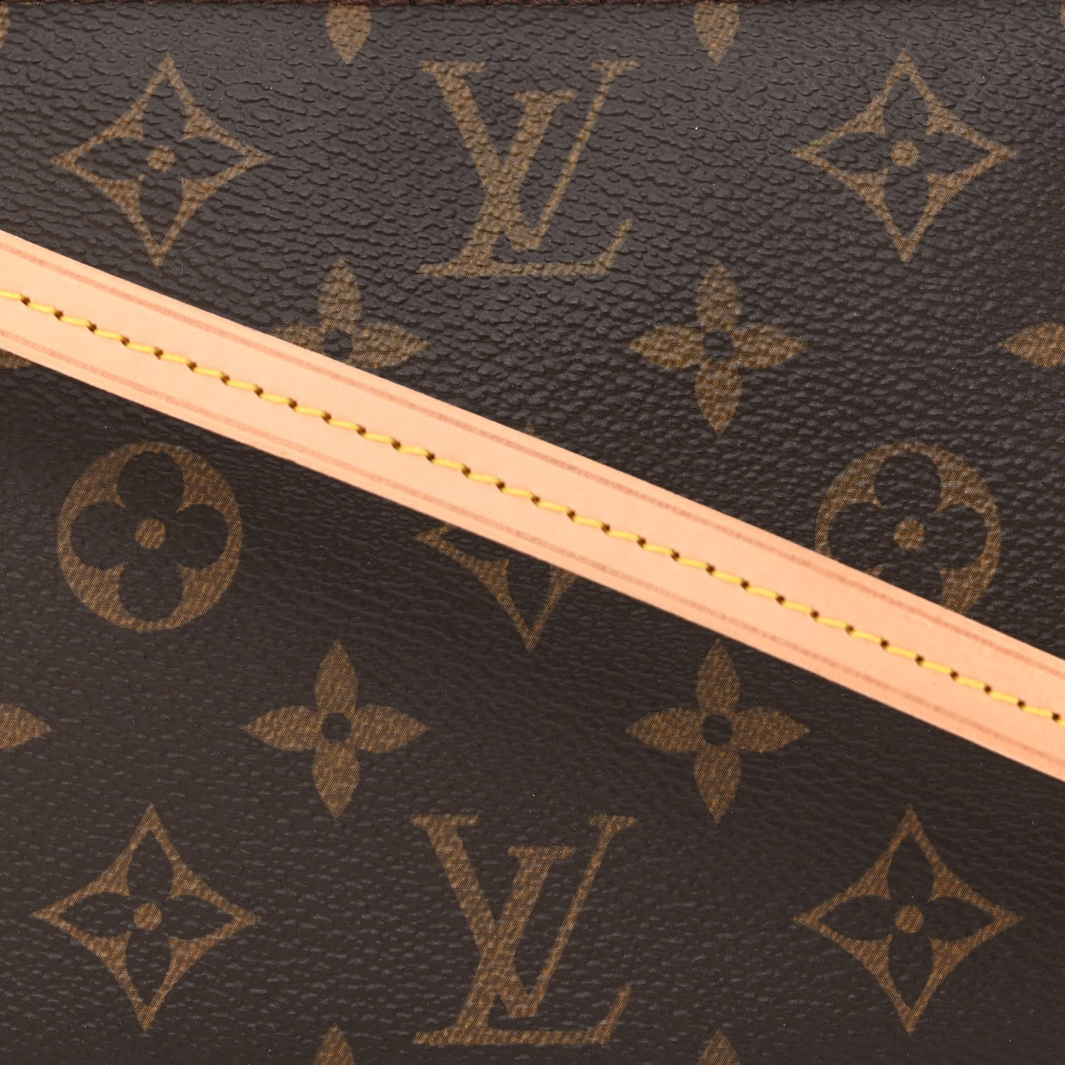 Louis Vuitton Monogram Pochette Accessories NM 8 of 10