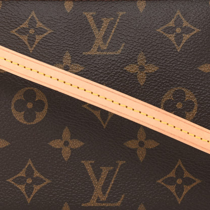 Louis Vuitton Monogram Pochette Accessories NM 8 of 10