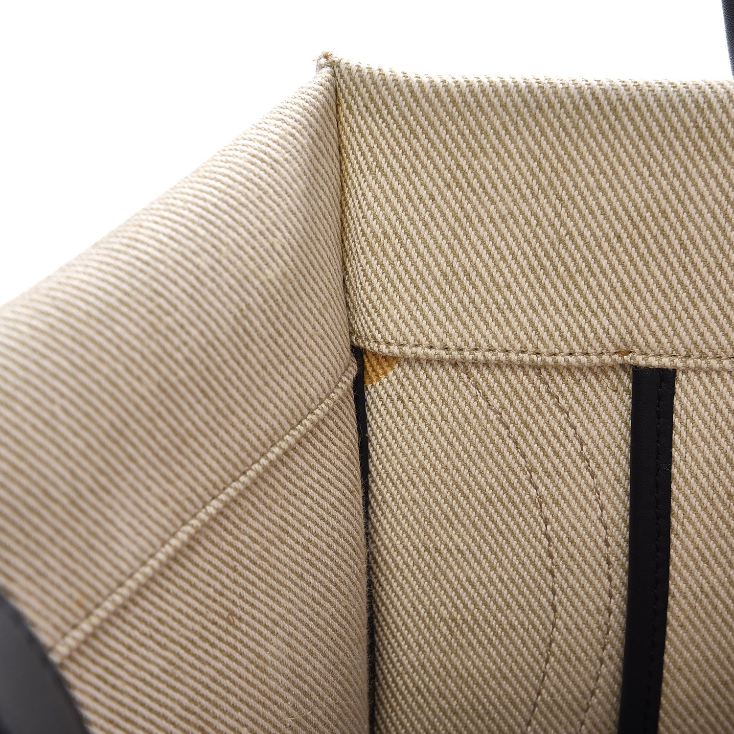 Celine Cotton Canvas Medium Phantom Luggage Multicolor 15 of 15