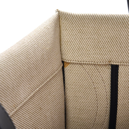 Celine Cotton Canvas Medium Phantom Luggage Multicolor 15 of 15