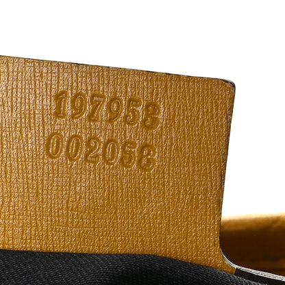 Gucci GG Monogram Plus Medium Joy Tote Yellow 7 of 12