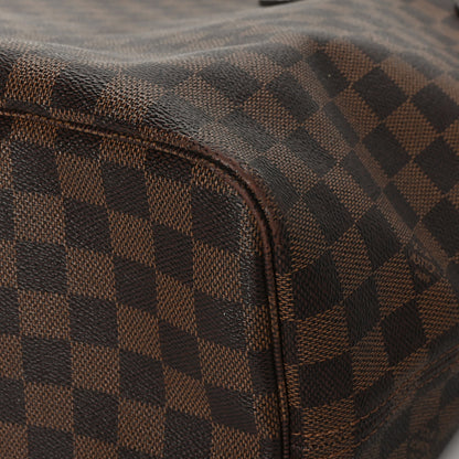 Louis Vuitton Damier Ebene Neverfull GM 24 of 44