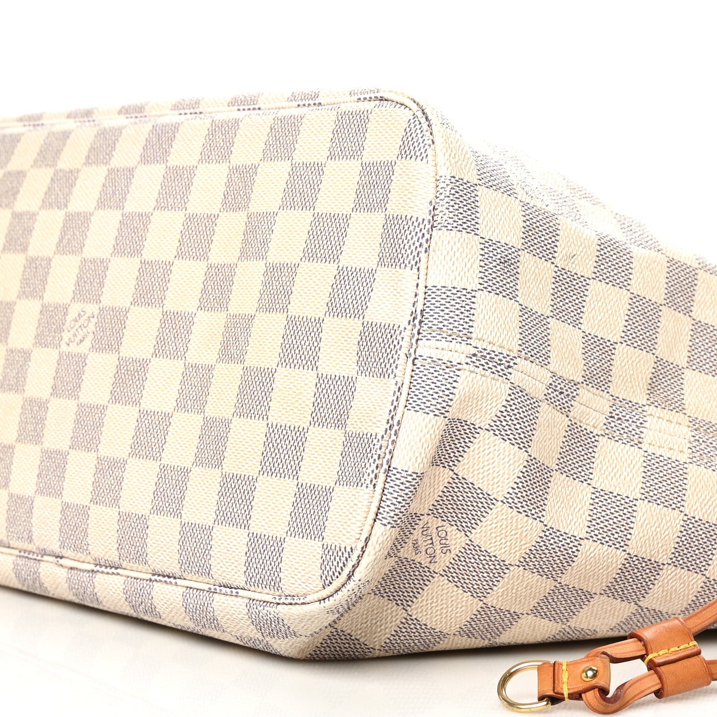 Damier Azur Neo Neverfull MM