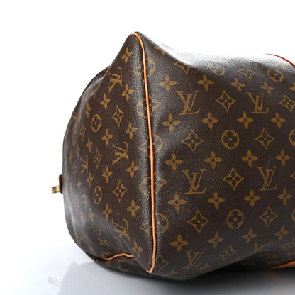 Louis Vuitton Monogram Keepall 55 7 of 9