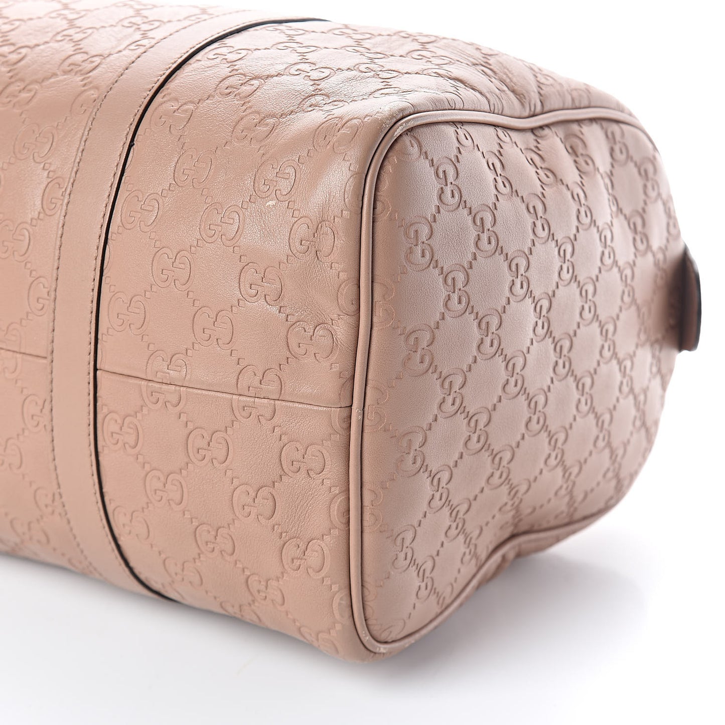 Guccissima Medium Joy Boston Winter Rose
