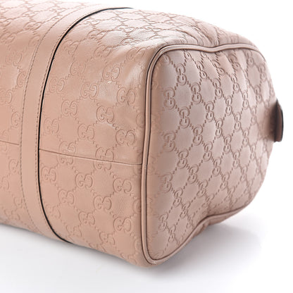 Gucci Guccissima Medium Joy Boston Winter Rose 8 of 9