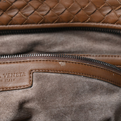 Bottega Veneta Nappa Intrecciato Maxi Convertible Tote Chene 7 of 10