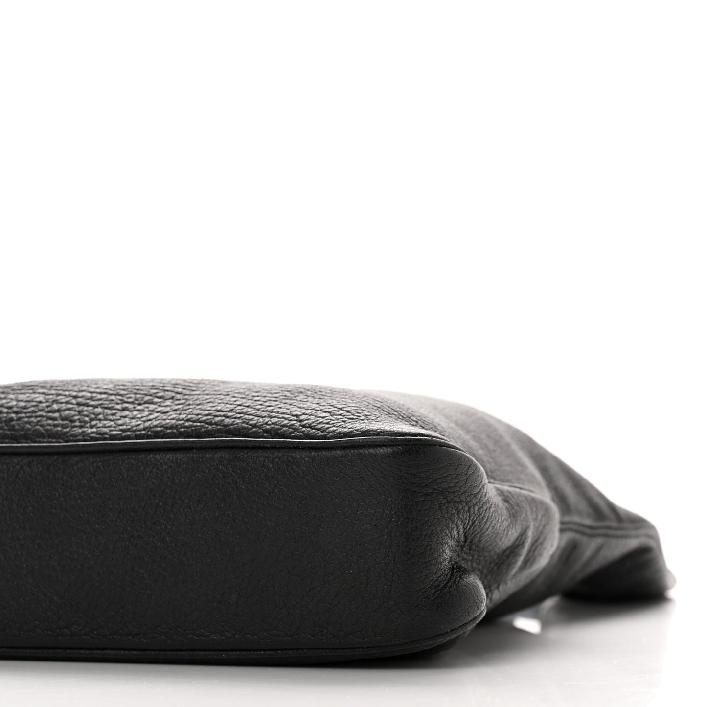 Taurillon Clemence Massai Cut Black