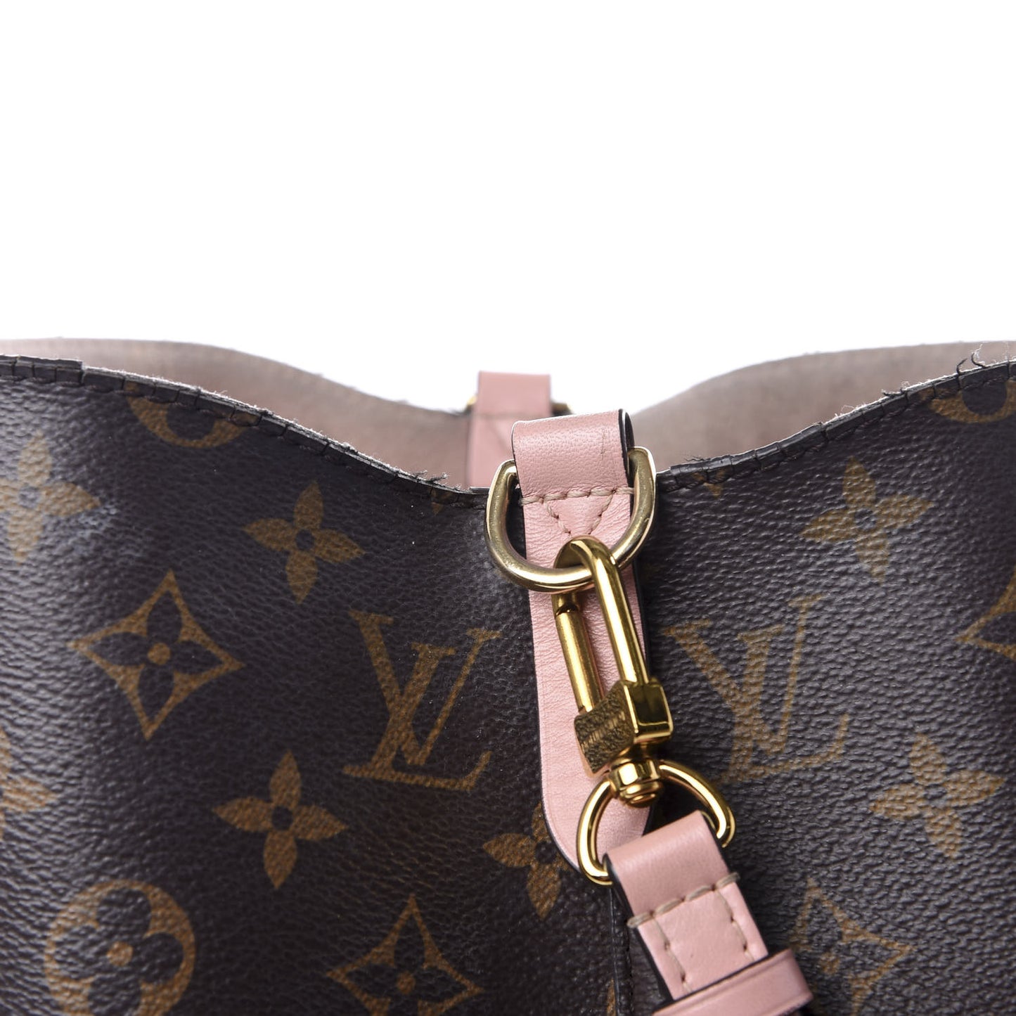 Monogram Neonoe MM Rose Poudre