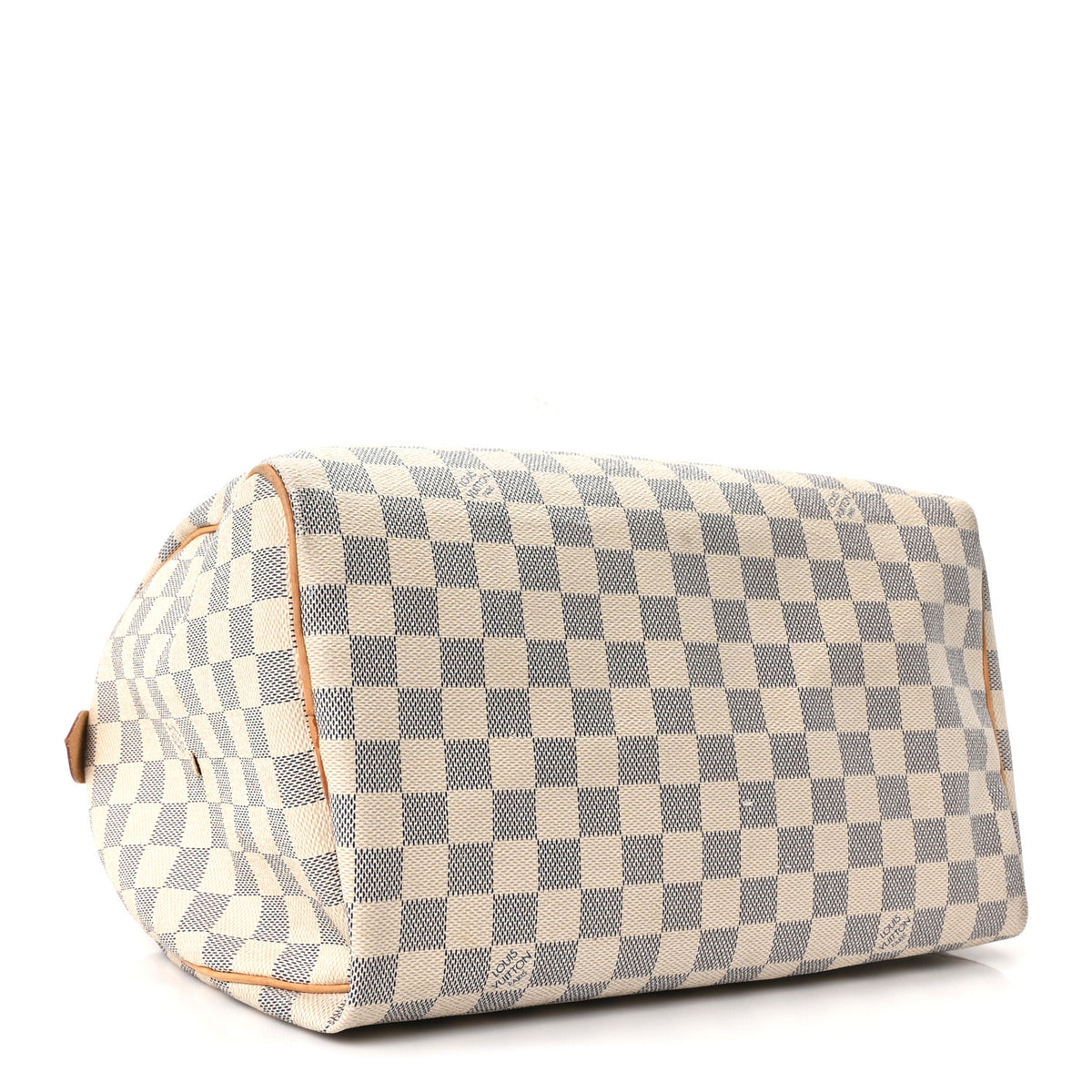 Louis Vuitton Damier Azur Speedy 35 3 of 9
