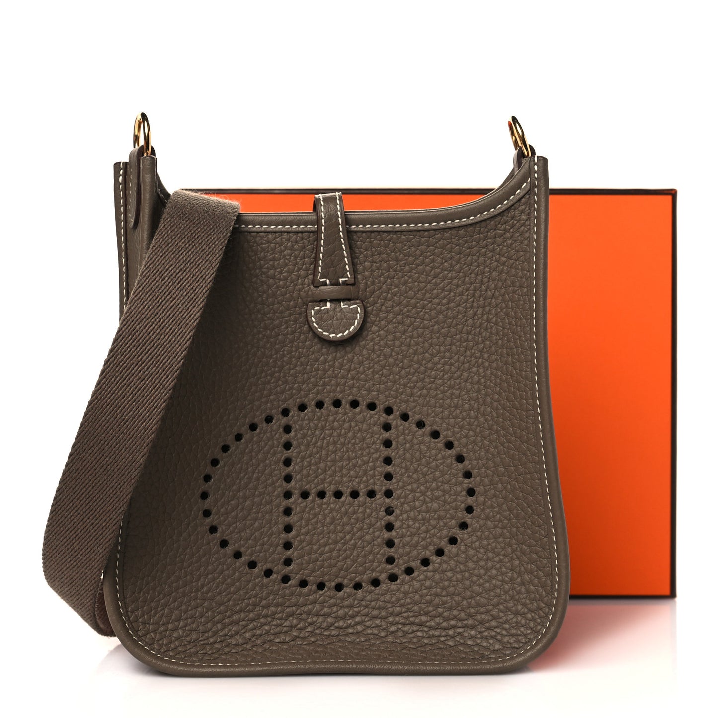 Taurillon Clemence Evelyne TPM Etoupe