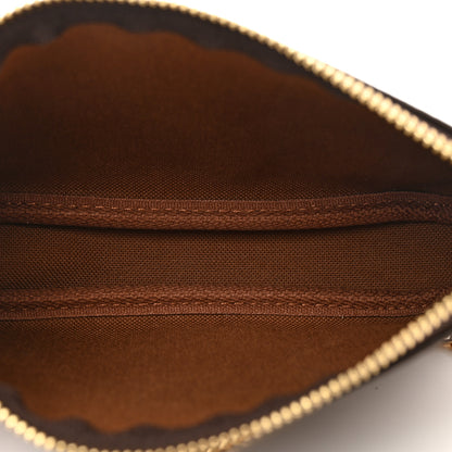 Louis Vuitton Monogram Mini Pochette Accessories 5 of 9