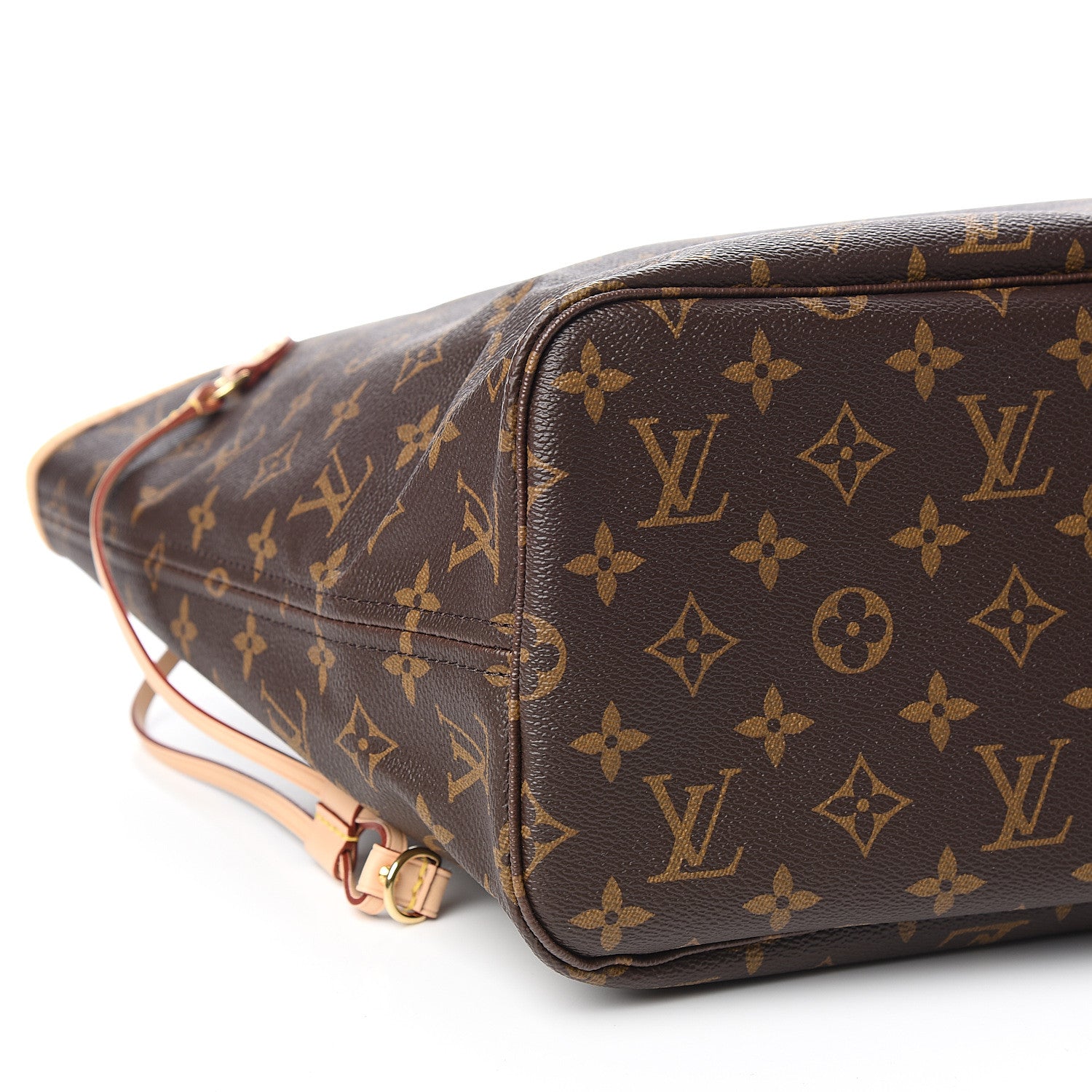 Louis Vuitton Monogram Neo Neverfull MM 8 of 11