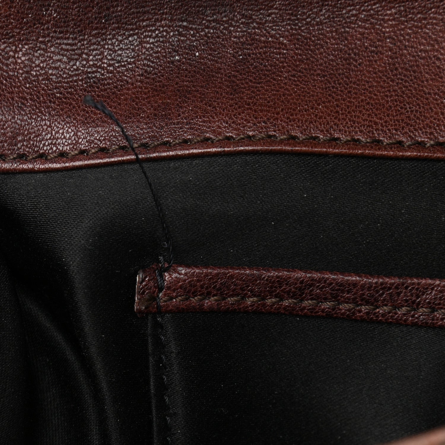 Versace Nappa Barocco Couture Bag Brown 10 of 13