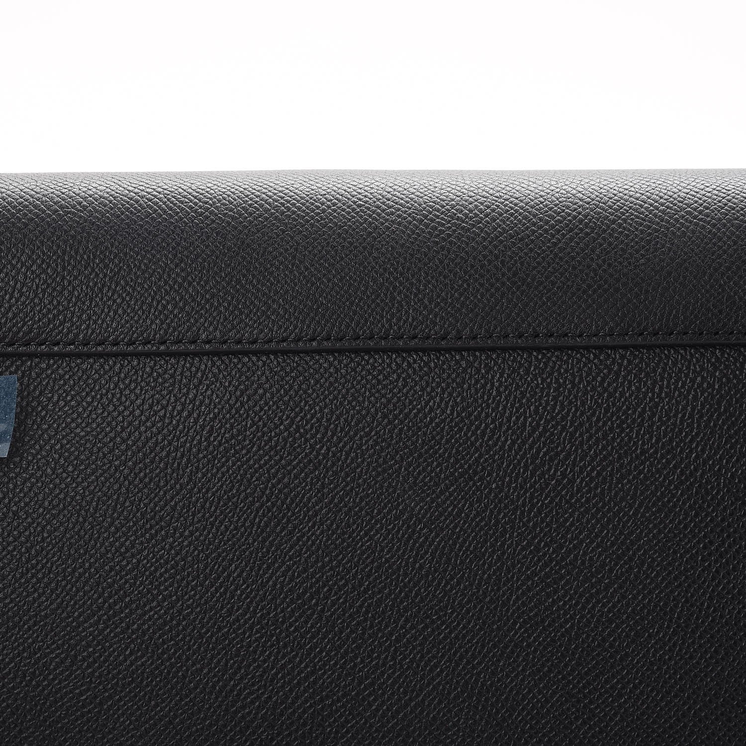 Celine Grained Calfskin Small Belt Bag Black 9 of 9