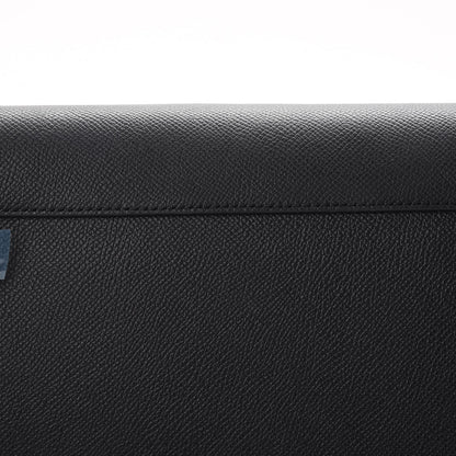Celine Grained Calfskin Small Belt Bag Black 9 of 9