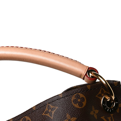 Louis Vuitton Monogram Artsy MM 14 of 20