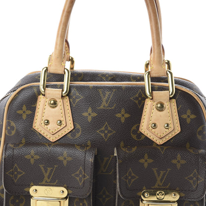 Louis Vuitton Monogram Manhattan PM 8 of 8