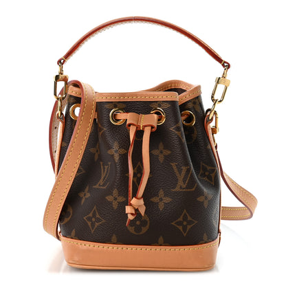 Louis Vuitton Monogram Nano Noe NV 1 of 11